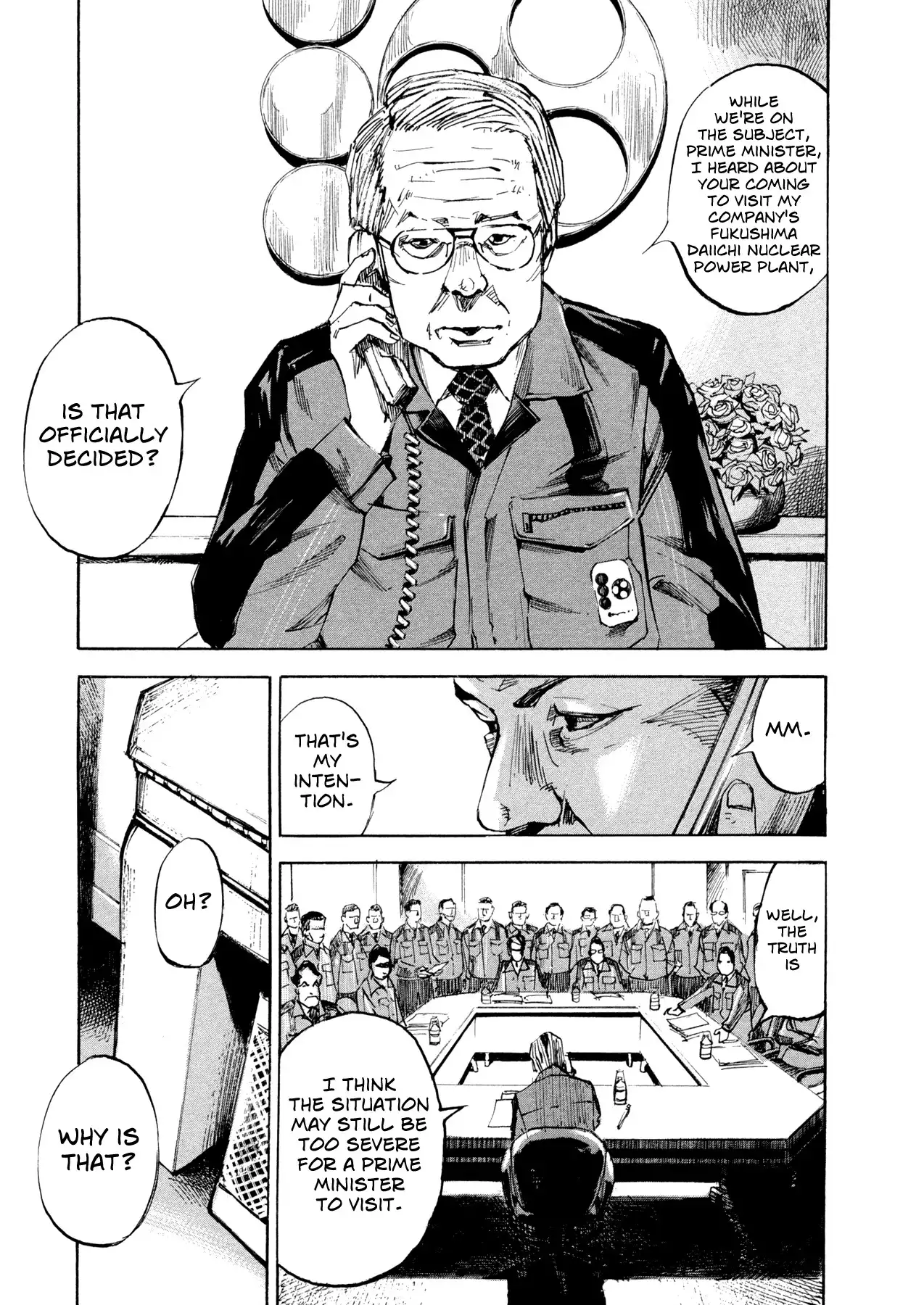 Hito Hitori Futari Chapter 39 9